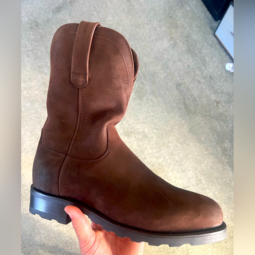 Tecova Stockton 9.5 D-Average